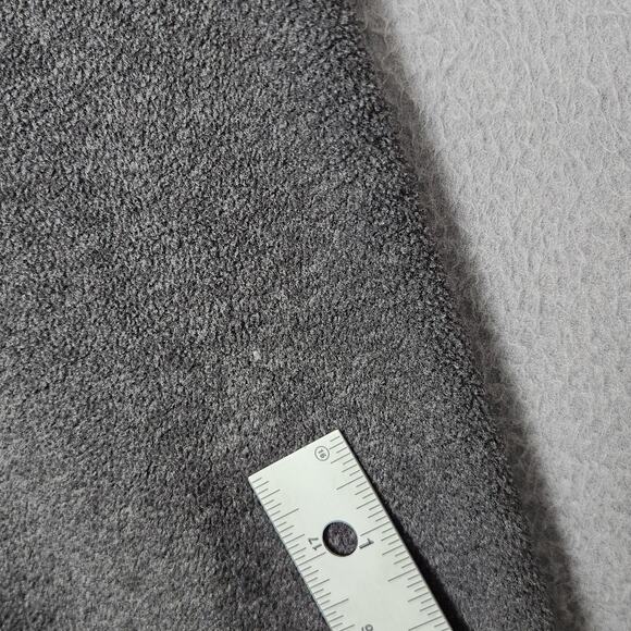 Vintage Iowa Hawkeyes Pullover Mens Gray NCAA College Quarter Zip Fleece 2000s - Picture 10 of 15